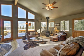 25-0069 Fairplay Cabin with Hot Tub!